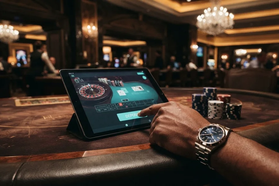 Casinos con Bizum