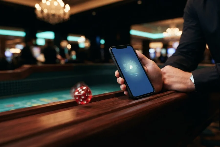 Métodos de pago en casinos