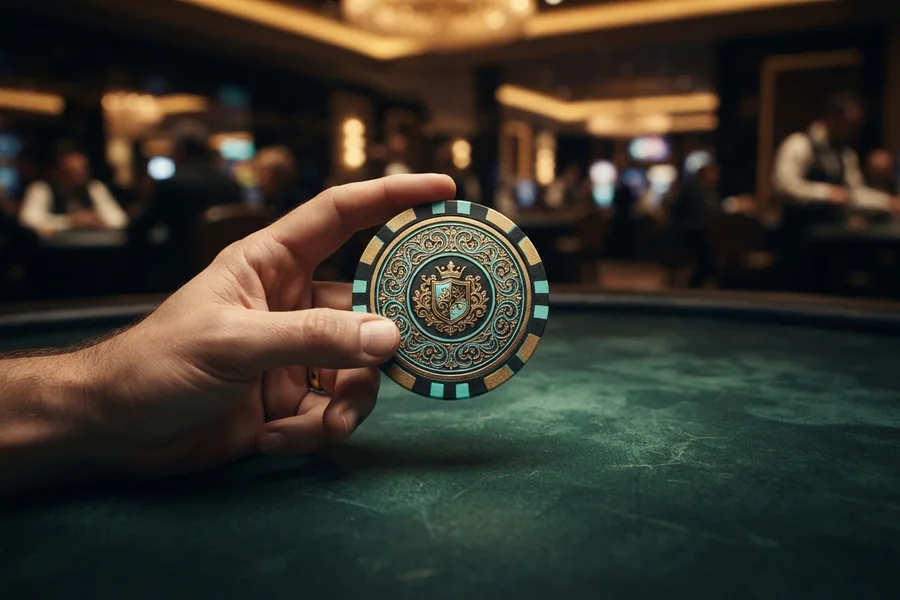 Métodos de pago en casinos