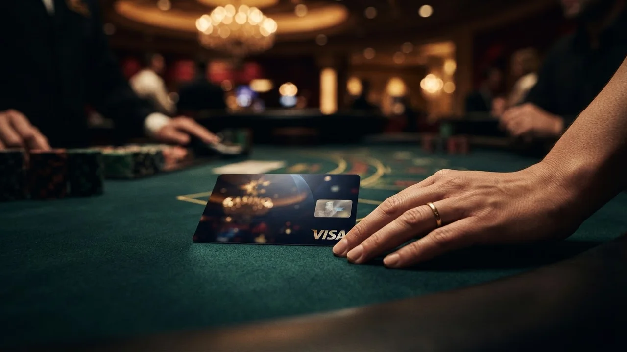 Pagar con tarjeta: Visa y Mastercard